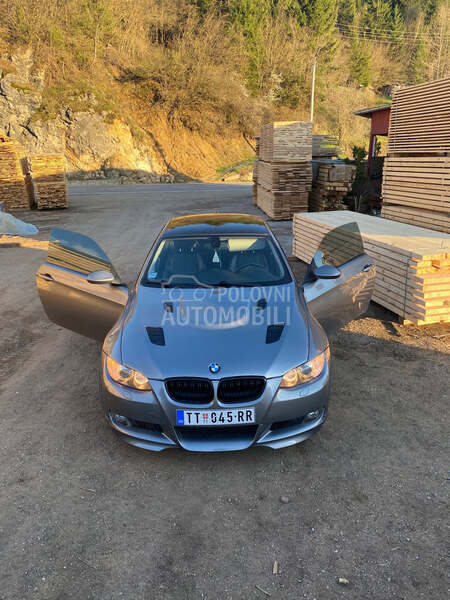 BMW 330 M Optic