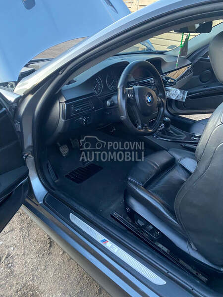 BMW 330 M Optic