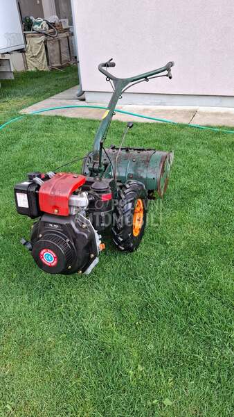 Labin Progres 8ks dizel