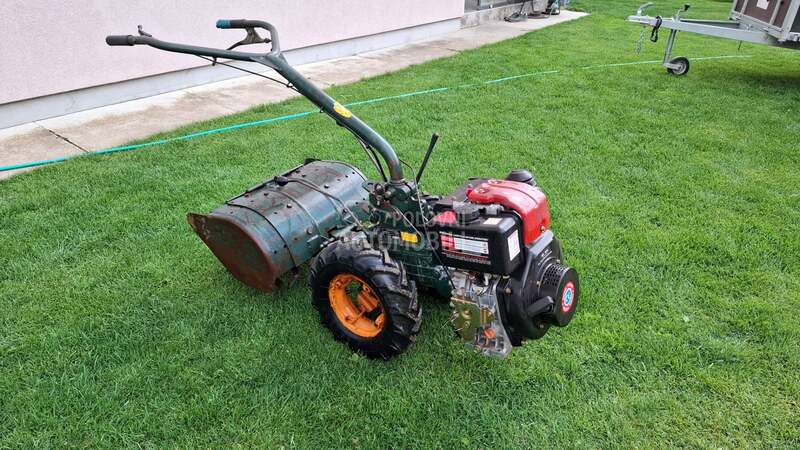 Labin Progres 8ks dizel