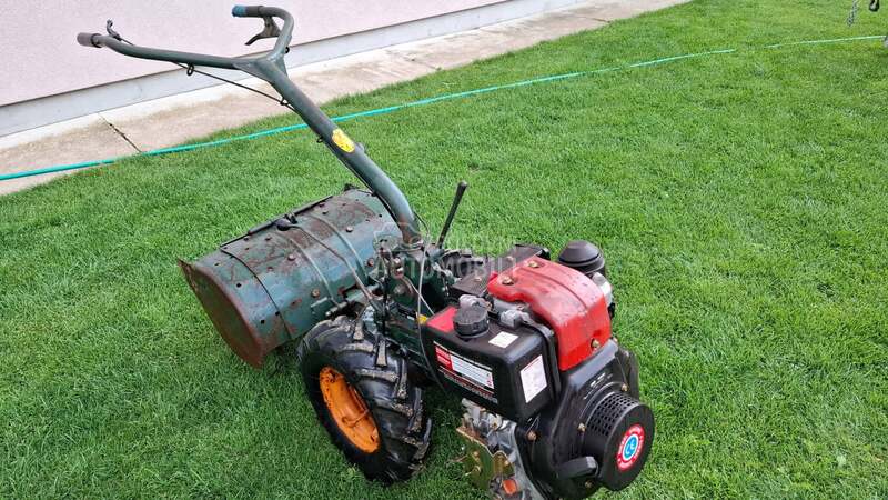 Labin Progres 8ks dizel