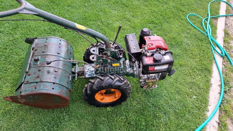 Labin Progres 8ks dizel