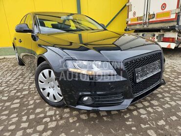 Audi A4 ZA TRG.OVCE/TO.P CEN