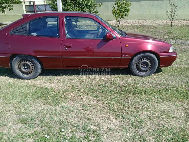 Daewoo Nexia 