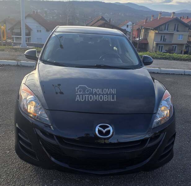 Mazda 3 1.6b CH