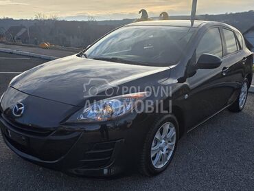 Mazda 3 1.6b CH