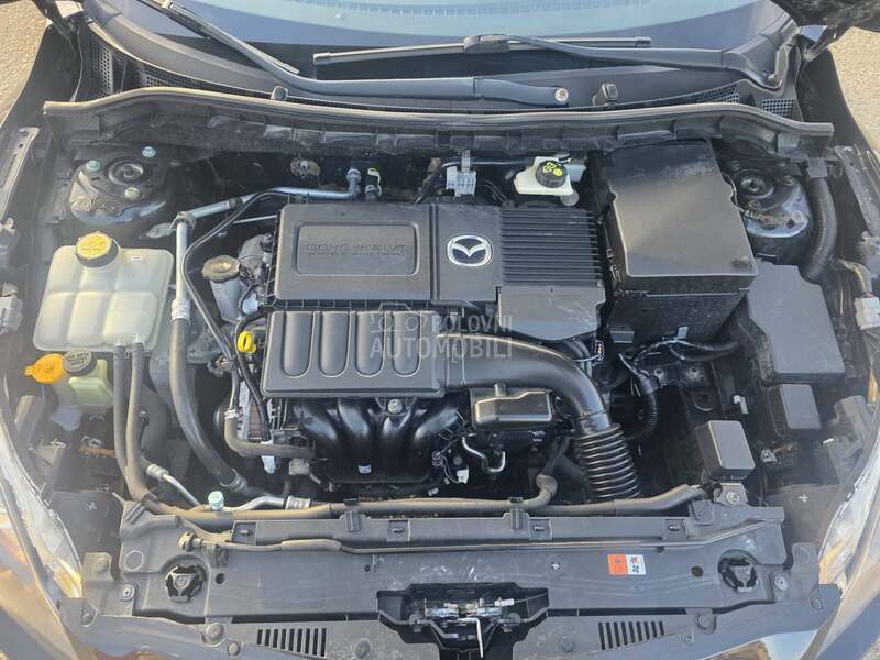 Mazda 3 1.6b CH