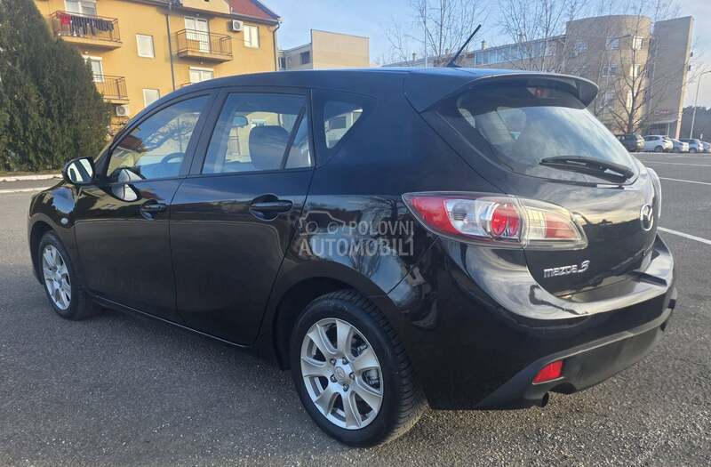 Mazda 3 1.6b CH