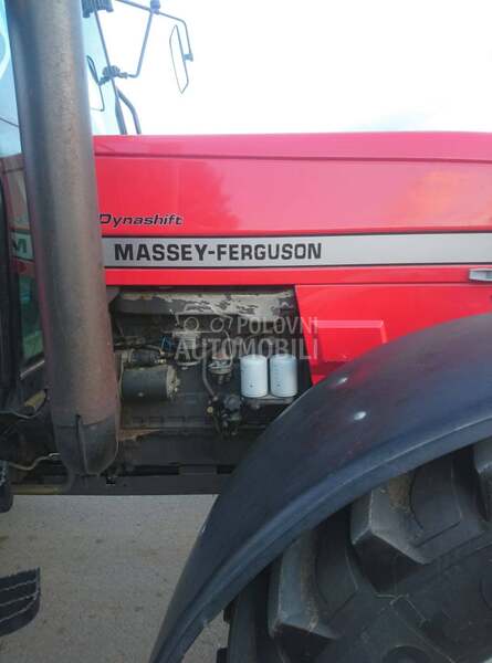 Massey Ferguson 8130
