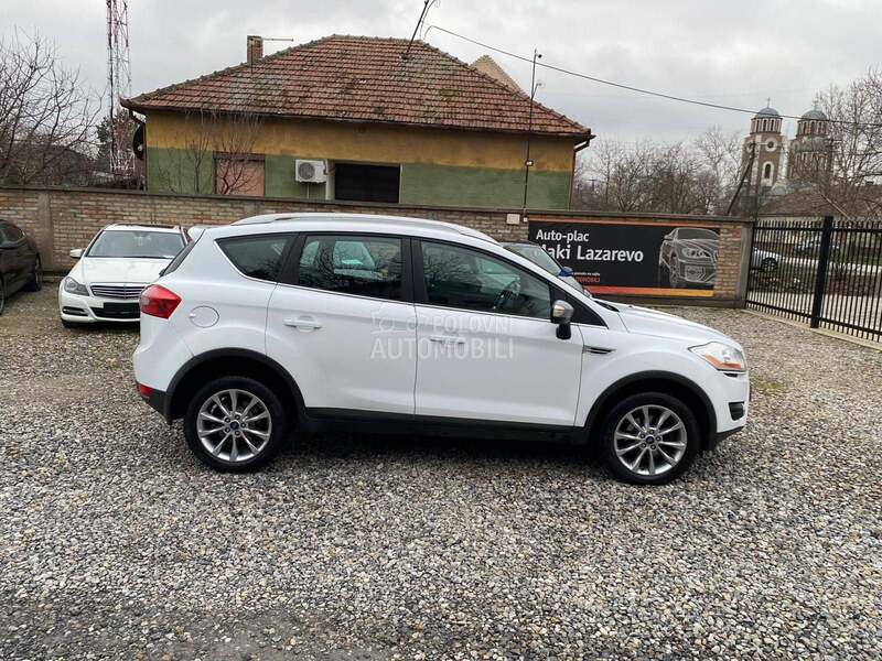 Ford Kuga 