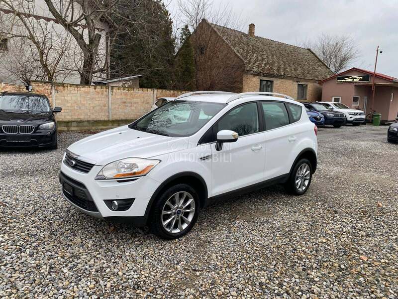Ford Kuga 