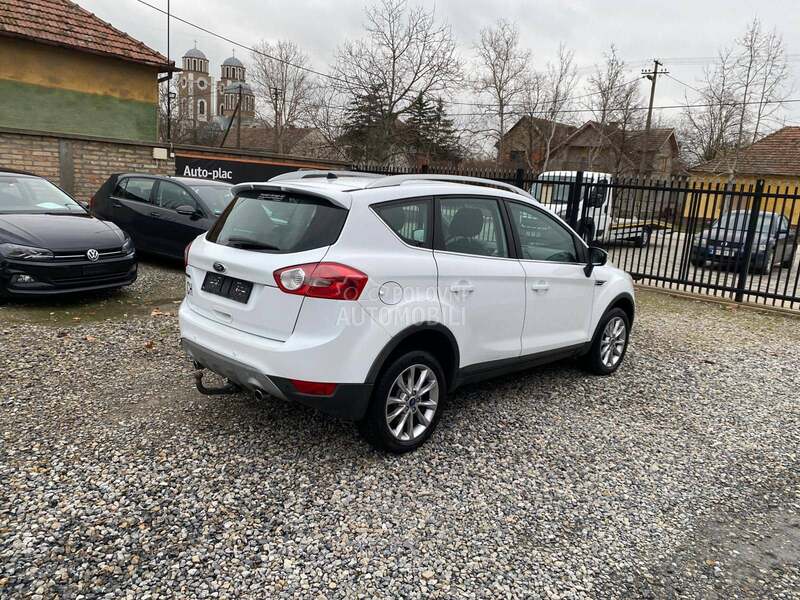 Ford Kuga 