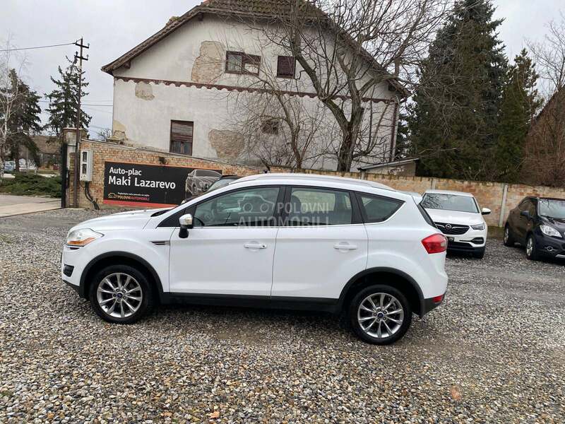 Ford Kuga 