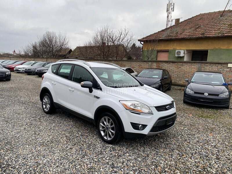 Ford Kuga 