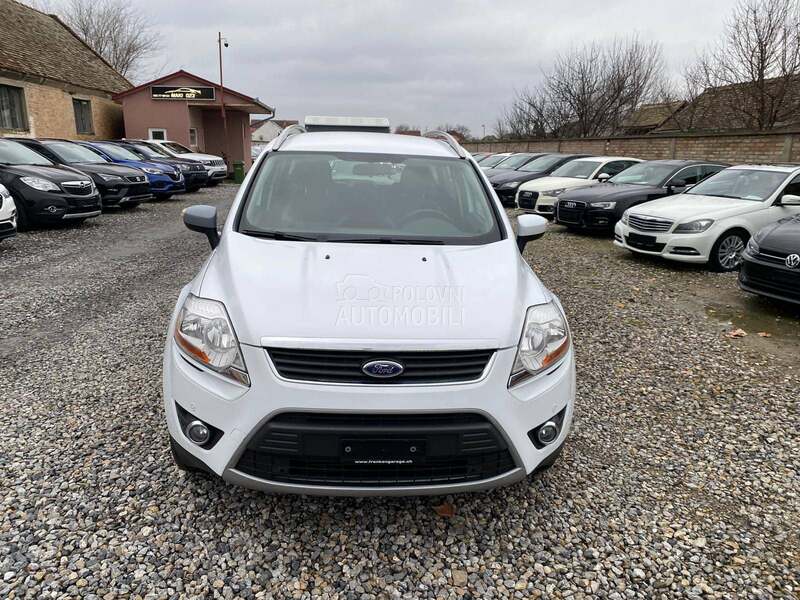 Ford Kuga 