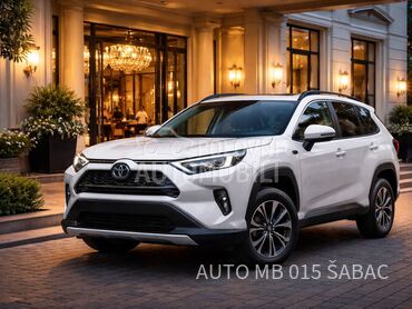 REZERVNI TOCAK za Toyota RAV 4