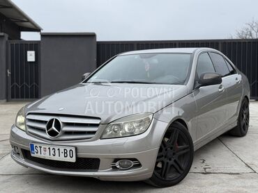 Mercedes Benz C 280 3.0i 4matic