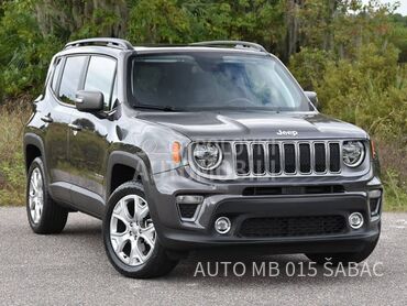 NOV REZERVNI TOCAK za Jeep Renegade