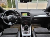 Audi Q5 S-line/QUATTRO