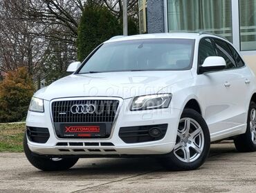 Audi Q5 S-line/QUATTRO