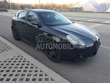 Alfa Romeo Giulietta 1.4 TB