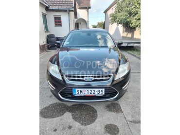 Ford Mondeo 1.6 TDCI TITANIUM