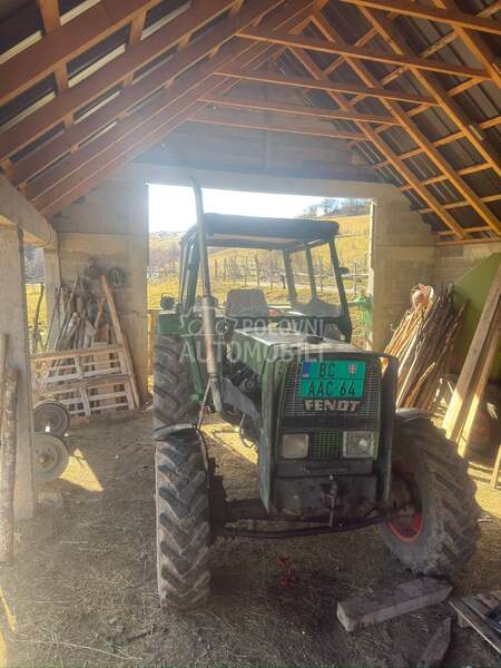Fendt Farmer 258