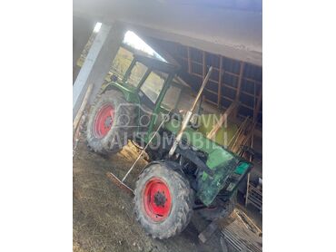 Fendt Farmer 258