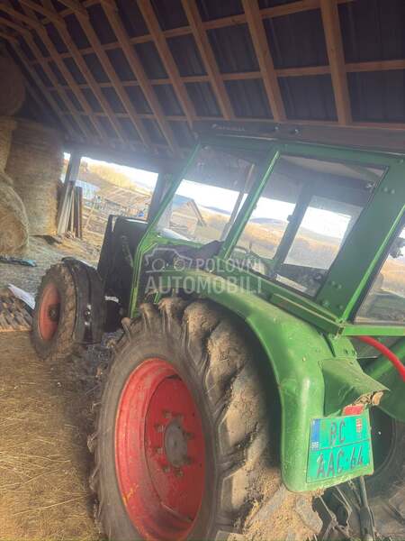 Fendt Farmer 258