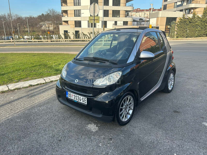 Smart ForTwo 