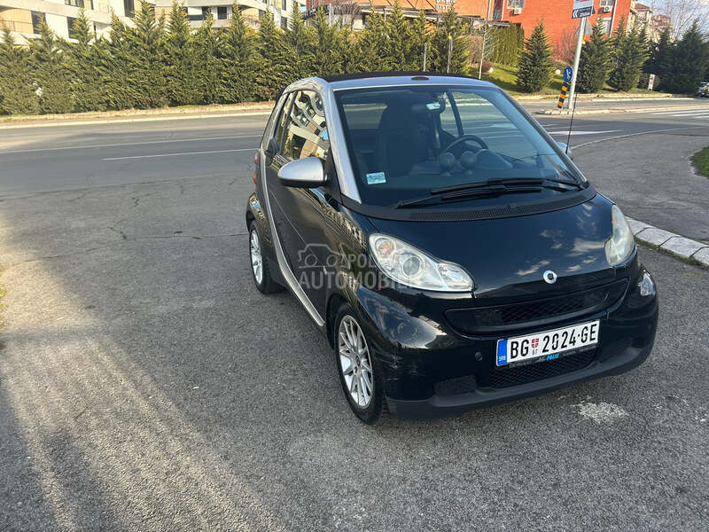 Smart ForTwo 
