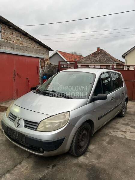 Renault Scenic Dci