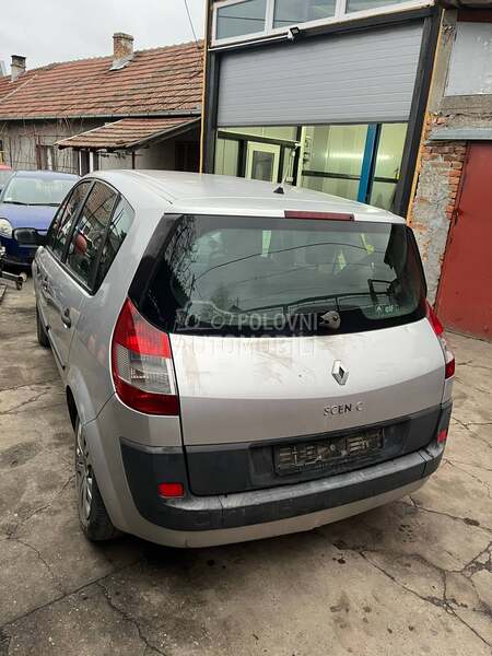 Renault Scenic Dci
