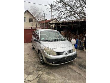 Renault Scenic Dci