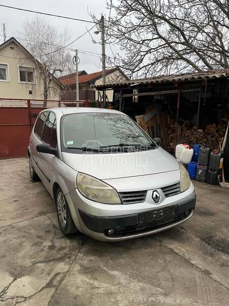 Renault Scenic Dci