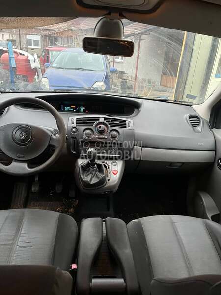 Renault Scenic Dci