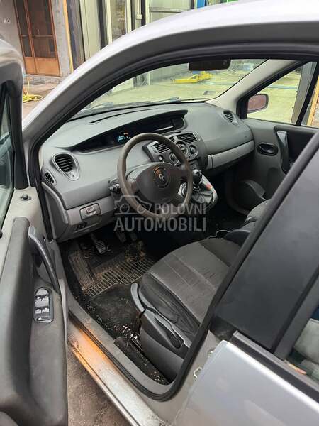 Renault Scenic Dci