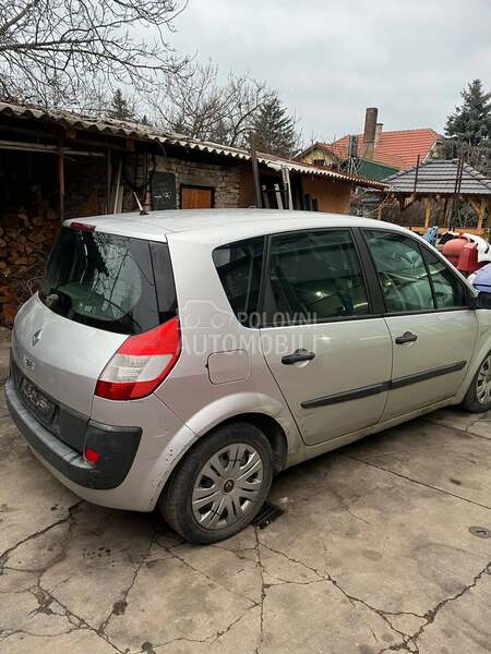 Renault Scenic Dci