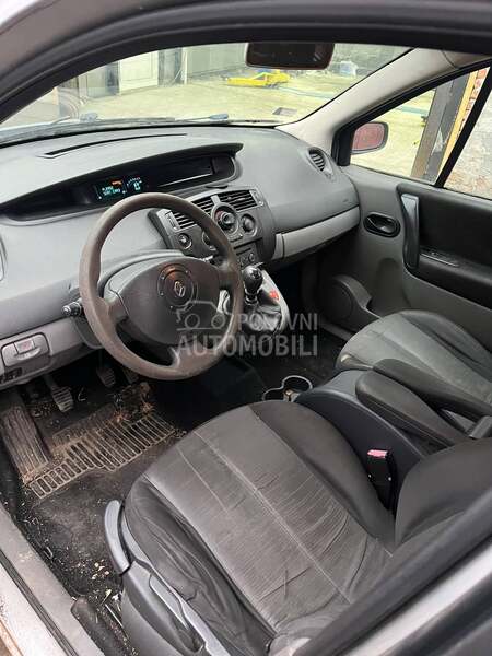 Renault Scenic Dci