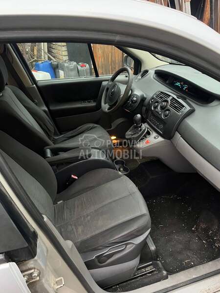 Renault Scenic Dci