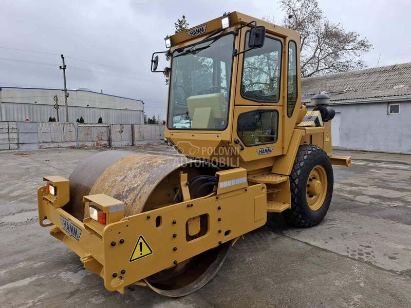 Hamm 2320DO