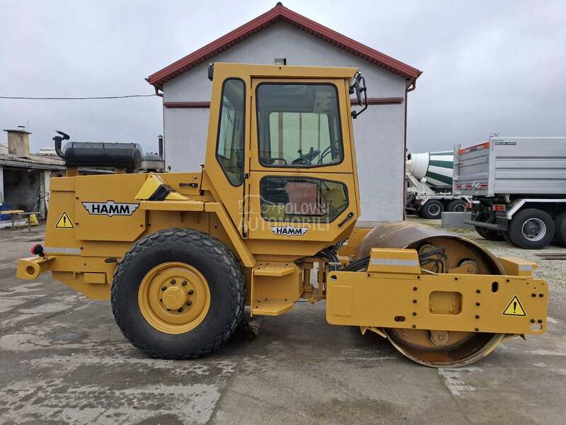 Hamm 2320DO