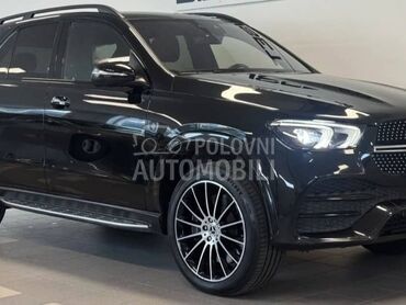 Mercedes Benz GLE 350 DE 4Matic AMG