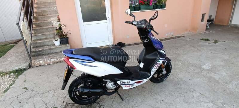 Yamaha Jorg Lorenco RR