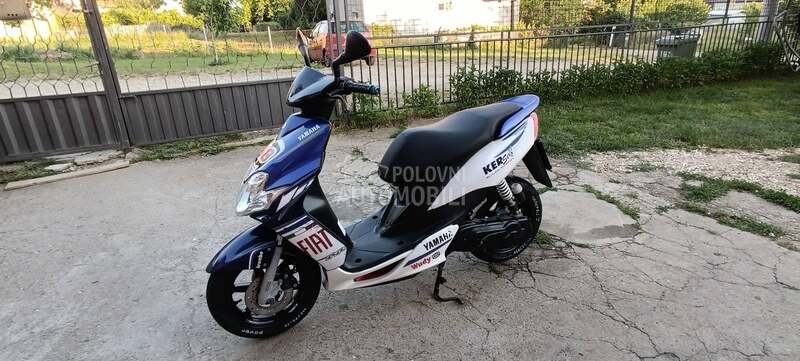 Yamaha Jorg Lorenco RR