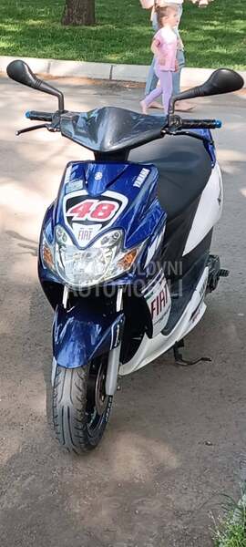 Yamaha Jorg Lorenco RR