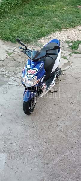 Yamaha Jorg Lorenco RR