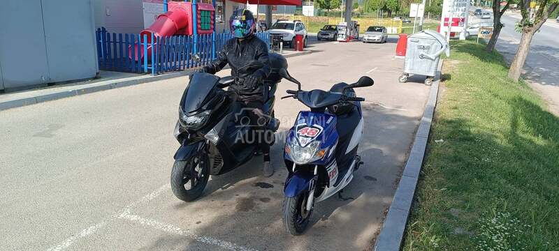 Yamaha Jorg Lorenco RR