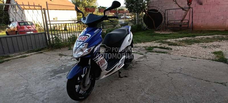 Yamaha Jorg Lorenco RR