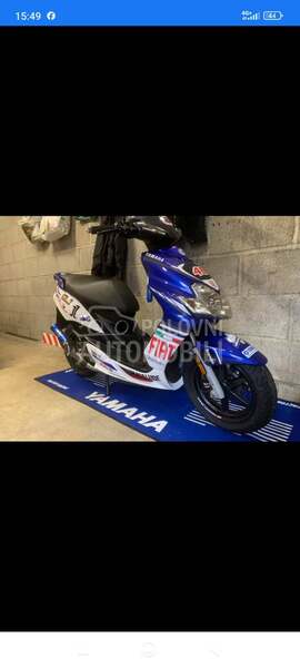 Yamaha Jorg Lorenco RR
